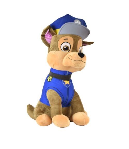 (Mis 7,5) PAW PATROL Peluche 60cm seduto -2ass….x8